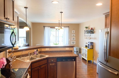 Butte Des Morts House | Great house 10 minutes from Appleton