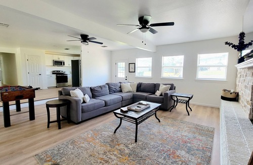 Stephenville House | Great House Just North of TSU!