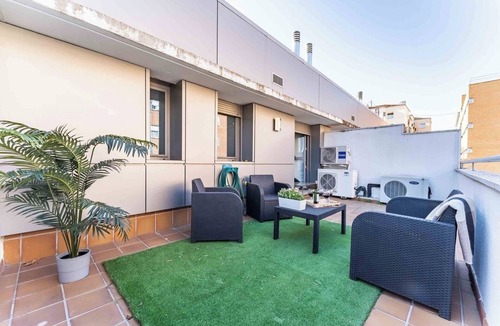 Guindalera House | Great House Madrid Center