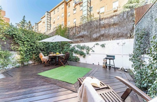 Guindalera House | Great House Madrid Center