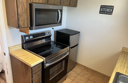 Sequim Hotel | Great House Motel