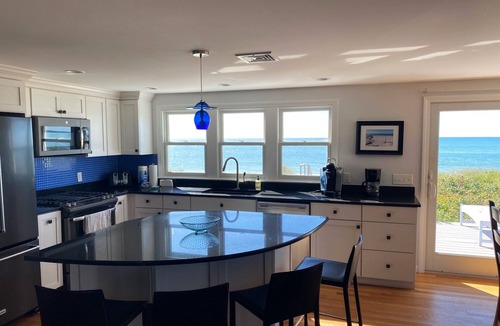 West Yarmouth House | Great Island Home with Private Beach!