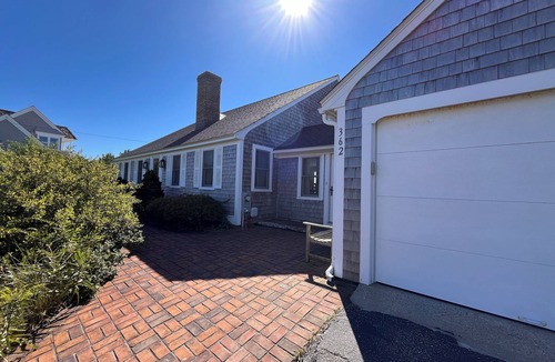 West Yarmouth House | Great Island Home with Private Beach!