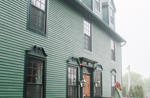 New Castle Apartment | Great Island Inn - Superior King Studio Apartment