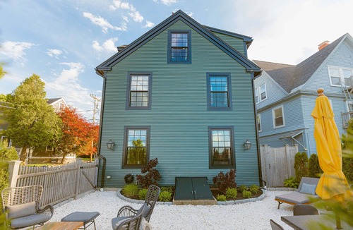 New Castle Apartment | Great Island Inn - Superior King Studio Apartment