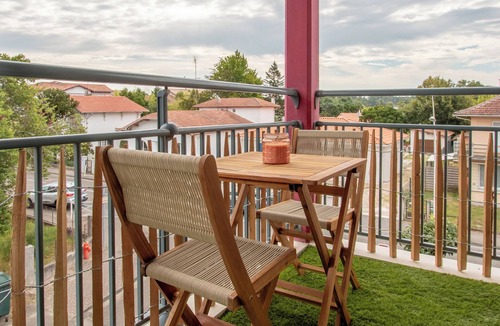 Sanguinet Apartment | Great lakes apartment, city center between lake and forest.