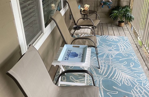 Lake Ozark Condo | GREAT LAKEVIEW CONDO WITH NAUTICAL VIBES. 2 BEDROOMS AND CLOSE TO EVERYTHING!