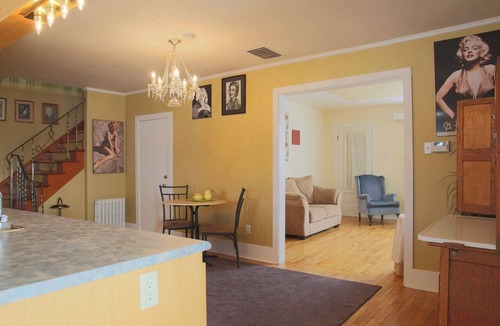 Geraldton House | Great Large Character House, Deck, Gazebo, & Yard - Walk to All Amenities