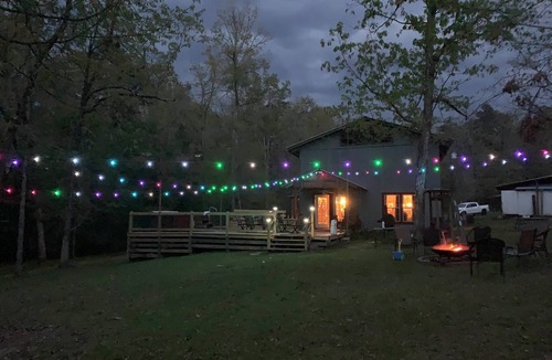 Broaddus House | Great location for fisherman