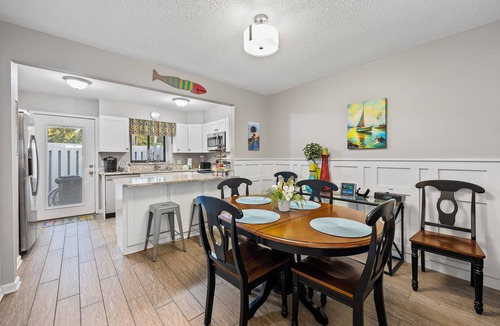 Palmetto Dunes Villa | Great location, 3 minutes to beach, 5-star reviews