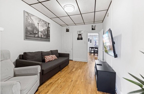 Hoboken Apartment | Great Location 1BR Next to Path - 10min to NYC