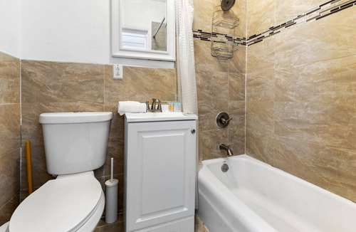 Hoboken Apartment | Great Location 1BR Next to Path - 10min to NYC