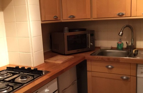 Whiteinch Apartment | Great Location 2 Bedroom Scotstoun Flat