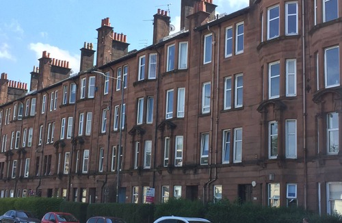 Whiteinch Apartment | Great Location 2 Bedroom Scotstoun Flat