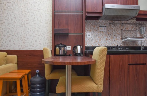 Pancoran Apartment | Great Location And Comfy 1Br Apartment At Woodland Park Residence