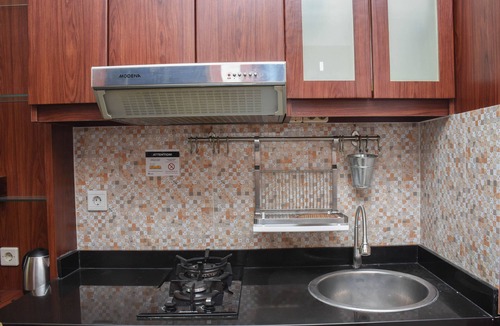Pancoran Apartment | Great Location And Comfy 1Br Apartment At Woodland Park Residence
