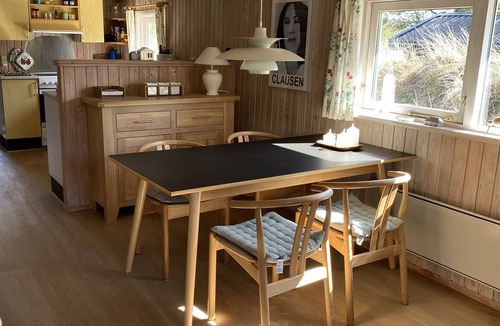 Saltum House | Great location - beautiful and unique nature on the North Sea - Blokhus, Saltum