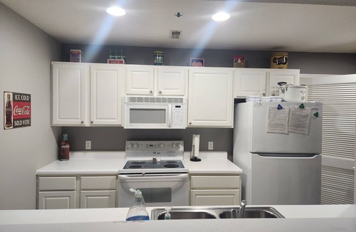 Sunrise Beach Condo | Great Location by Water and Land - Great Lake Views
