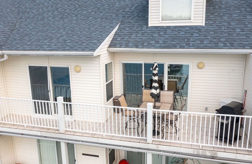 Sunrise Beach Condo | Great Location by Water and Land - Great Lake Views