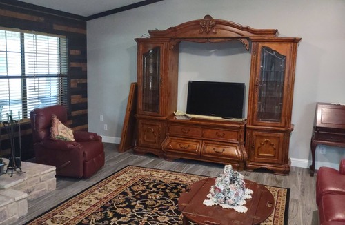 Linden Other | Great location, enjoy the peaceful and scenery. Great open format home.