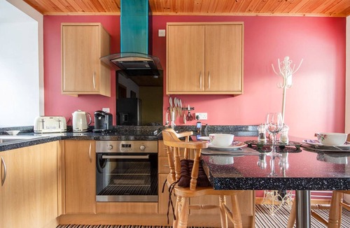 Hilton of Cadboll Cottage | Great location for seashore walks and exploring