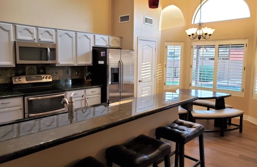 Pivotal Peoria Center House | Great Location, Heated Pool, Peoria Sports Complex, State Farm Stadium
