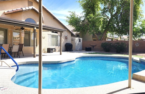 Pivotal Peoria Center House | Great Location, Heated Pool, Peoria Sports Complex, State Farm Stadium