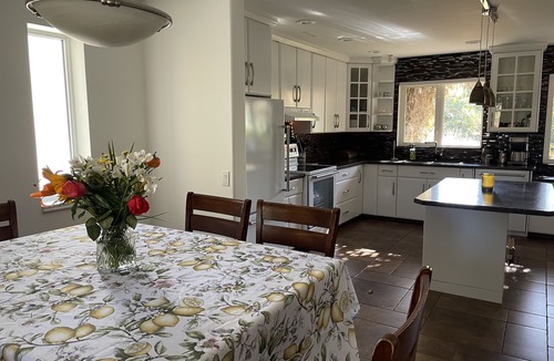 Saskatoon Downtown House | Great Location! House on the Park, 4 Bedrooms 5 beds.