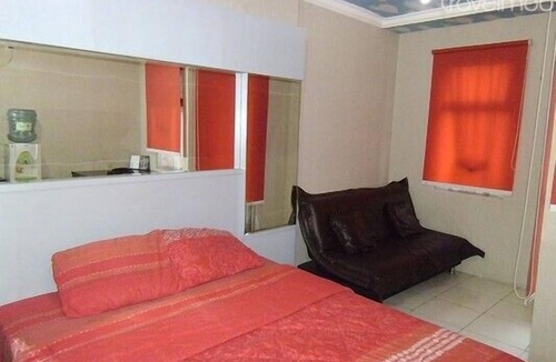 Panunggangan Utara Apartment | Great Location New Studio Apt-GWR1611B