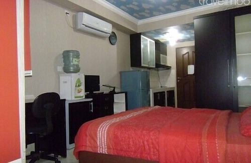 Panunggangan Utara Apartment | Great Location New Studio Apt-GWR1611B