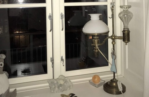 Vesterbro Condo | Great location in fashionable Vesterbro / 100 sqm with 2 balconys.