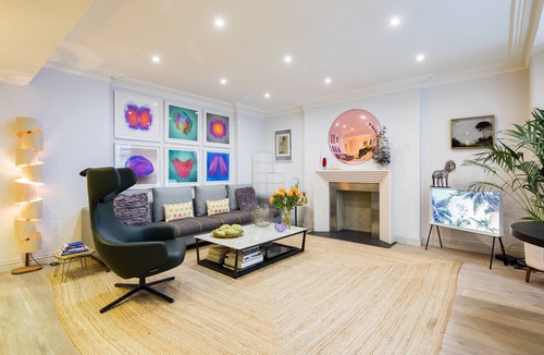 Brompton & Hans Town Apartment | GREAT LOCATION - Luxurious Knightsbridge Apartment - Steps from Harrods