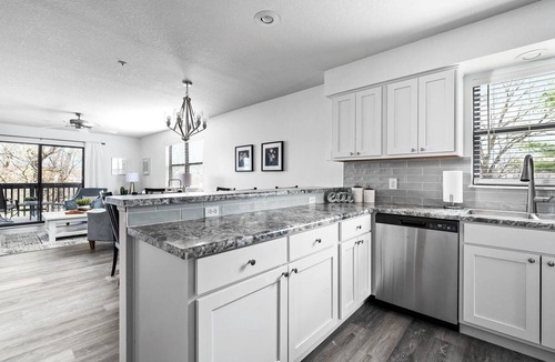 Table Rock Condo | Great Location + Pools + Golf Views + Resort Amenities!