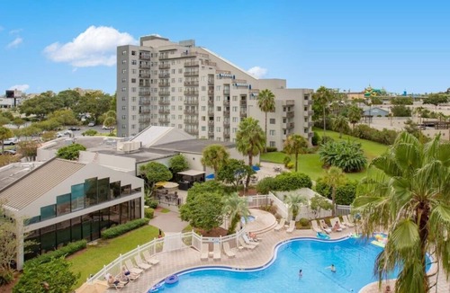 Southwest Orlando Condo | GREAT LOCATION RESORT STUDIO NEAR FL ATTRACTIONS❤