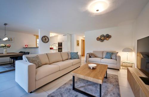 Lauterbrunnen Apartment | Great Location, Spacious, nice views, modern