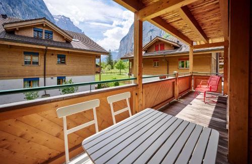Lauterbrunnen Apartment | Great Location, Spacious, nice views, modern
