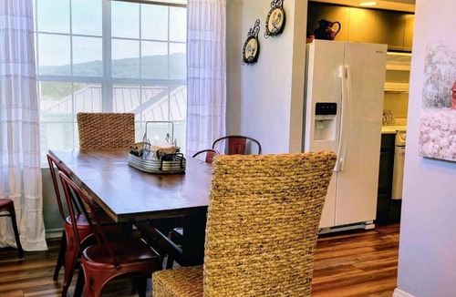 Table Rock Condo | Great Location To All Branson Has To Offer in this 3 bedroom, 3 bath Condo