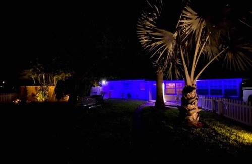 Fort Lauderdale House | Great location Pool home w/ Pool table 5br