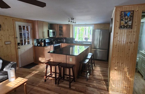 Weirs Beach House | great location weirs beach area rental