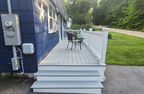 Weirs Beach House | great location weirs beach area rental