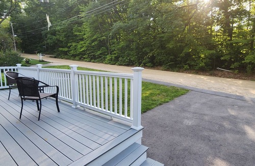 Weirs Beach House | great location weirs beach area rental