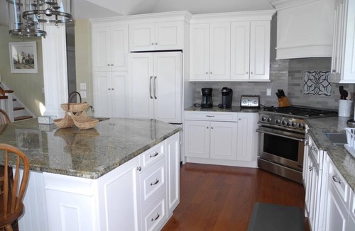 Harvey Cedars House | Great location with beautiful ocean and bay views