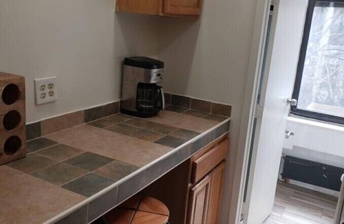 Harlem Hotel | Great Looking Studio apartment in NYC Brownstone