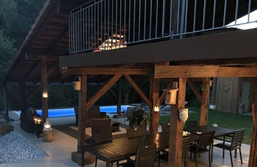 Siersthal Apartment | Great Lorraine residence with unusual interior and exterior rooms.