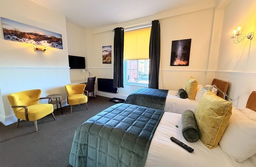 Malvern Hotel | Great Malvern Hotel