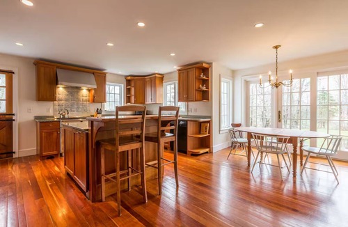 Barnard House | Great Maples