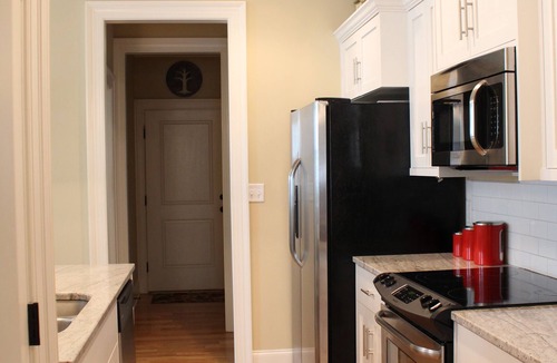 Summerville House | Great Master's Rental in Historic District