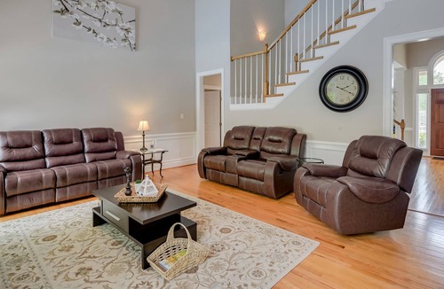 Augusta House | Great Masters home within 5 miles from the Augusta National (with a pool)!