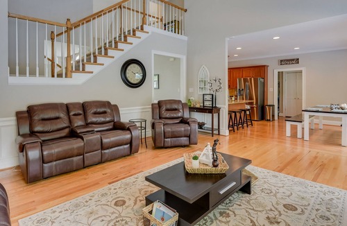 Augusta House | Great Masters home within 5 miles from the Augusta National (with a pool)!