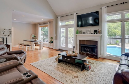Augusta House | Great Masters home within 5 miles from the Augusta National (with a pool)!